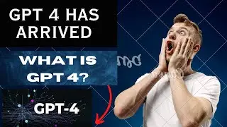 CHAT GPT 4 has arrived ||What is  CHAT GPT 4||Difference between CHAT GPT 3 and GPT 4.