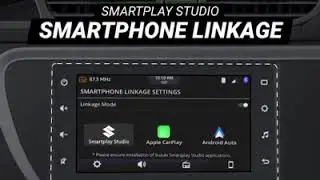The New ALTO Comes With SMART PLAY STUDIO