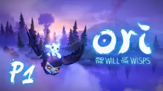 KU'S WOUNDED - Ori And The Will Of The Wisps - Part 1
