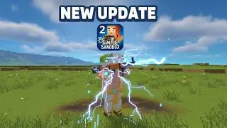 Character Abilities? - Simple Sandbox 2 New Goofy Update