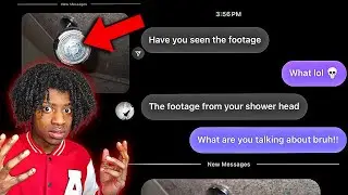 Text With DISTURBING Backstories *DON’T WATCH ALONE*