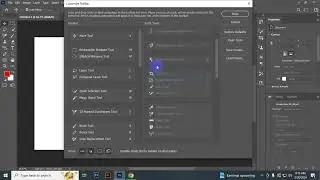 Object Selection Tool Missing in Photoshop