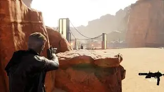 Awesome RPG Sci-Fi Shooter on PC ! Abondoned World