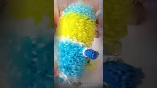 Мочалки 