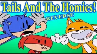 Friday Night Funkin' Tails And The Homies! (Ain't No Fun) – Confronting Yourself + REVERSE