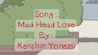 mad head love - animation