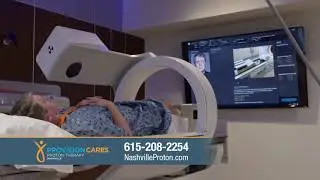 Provision CARES Proton Therapy Nashville - 15 sec