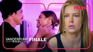 Scandoval Unfolds in the Season 10 Finale | Vanderpump Rules