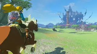 A Princess's Journey - TOTK Mod Showcase