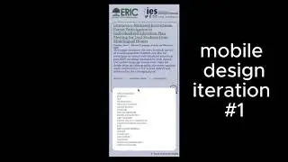 ERIC Case Study Highlight Video
