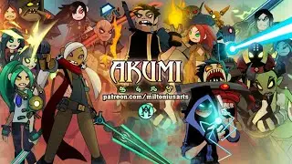 Akumi Wars RPG Game - Kickstarter