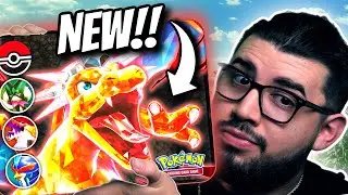 NEW Charizard Treasure Chest is the PERFECT Gift For Kids...