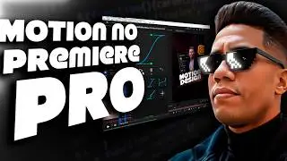 Este PLUGIN Muda Tudo I Grátis no Premiere Pro
