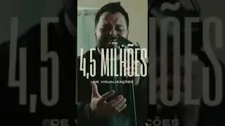 Obrigado por mais de 4.5 Milhões de Views! 🎉😭