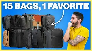 15 ULTIMATE Backpacks for Everyday Carry (2026 Guide)