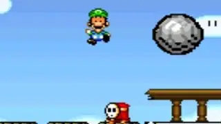 Super Luigi land part 2