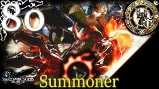 [ FFXIV ] Summoner - SMN - Guide - Rotation & Timestamps - Lv 80 - Shadowbringers - 5.3