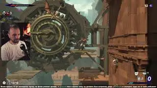🎮 Prince of Persia: The Lost Crown [PS5] — Стрим #5