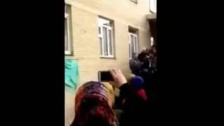 митинг в Хасавюрте
