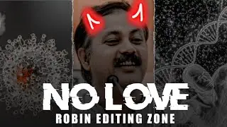 No Love Attitude Editz 🛕 😈| Ngaous x randall remix