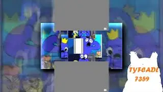 YTPMV YTPMV What REALLY Happens in Blue Eyes! RAINBOW FRIENDS POPPY PLAYTIME ANIMATION Scan Scan