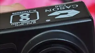 cason cs6 camera image stabilization test 4k 30fps