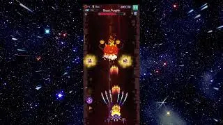 Galaxiga - Boss 15