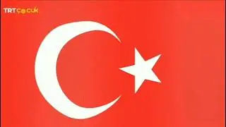 TRT Çocuk - Logo Değişimi (2021)