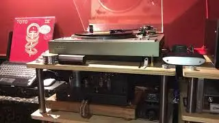 Test Ifi Zen Phono + Jico N97xe Shibata + Valvular + full range
