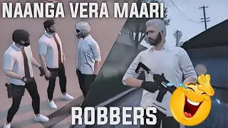 Naanga Vera Maari Robbers ft E Velu (The Legend Family) | #tornadothilak Petta Thomas #elitex