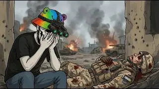 Squad is a PTSD Simulator
