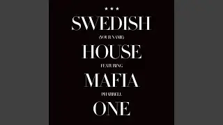 One (Your Name) (Radio Edit)