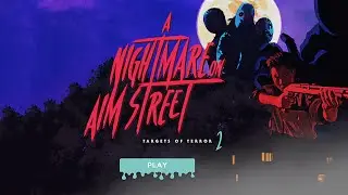 A Nightmare on Aim Street | AimLab halloween short