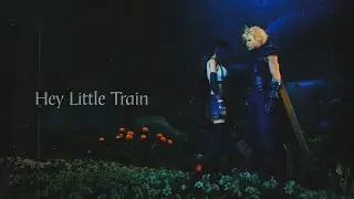 Cloud and Tifa's Shared Trauma