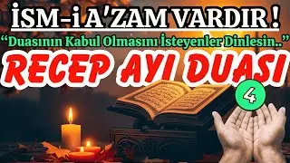 Dinleyenin Duası Anında Kabul Oluyor! İsmi Azamlı Bu Etkili Duayı Kaçırmayın