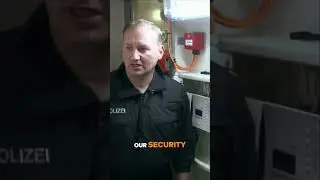 NORTH STREAM: How Germanys federal Police protects the Russian pipeline North Stream