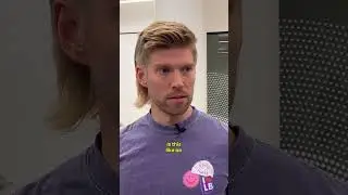 Interview goes off the rails with Bravo's Kyle Cooke
