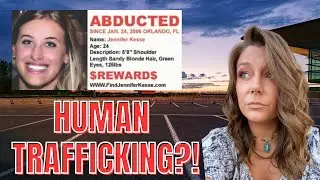 Jennifer Kesse | It’s been 17 years | MISSING Persons Cases| INTO THE MISSED