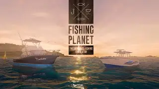 Fishing Planet's Ocean Update is Live!