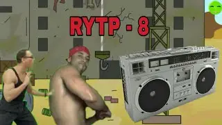 RYTP - 8 Мультики про танки (Геранд) Приколы с герандом