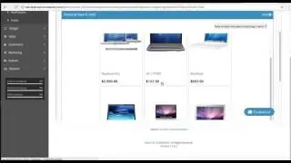 Create your first email with personalized product recommendations on OpenCart