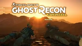 Ghost Recon Wildlands: Fails & Funny Moments (GRW Best Moments Compilation)