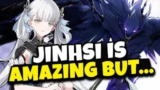 CAN JINHSI CLEAR LEVEL 100 CROWNLESS? & FULL REVIEW - Wuthering Waves