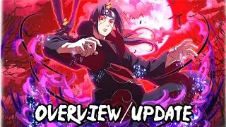 Itachi Galore! Blazing Bash Itachi Overview/ Update | Naruto Ultimate Ninja Blazing