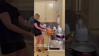 Готовлю ужин