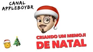 Como fazer um Memoji de Natal nos iPhones com FaceID?