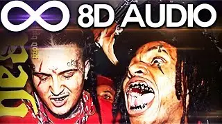 ZillaKami x SosMula - SK8 HEAD 🔊8D AUDIO🔊
