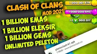 COC MOD TERBARU 2021( PLENIX CLASH61- GRATIS)