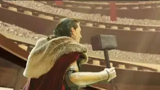 Loki’s Coronation - Deleted Scene | Thor: The Dark World