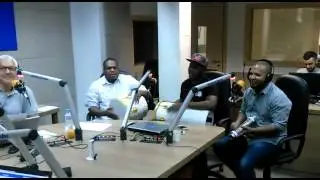 Grupo Balacobaco - De Onde Eu Venho - Ao vivo na R
